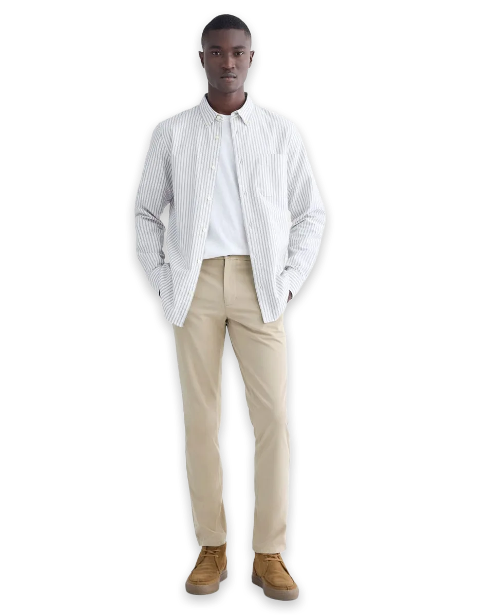 Everlane The Performance Chino · Uniform · Slim