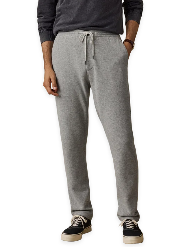 Faherty Highland Knit Pant