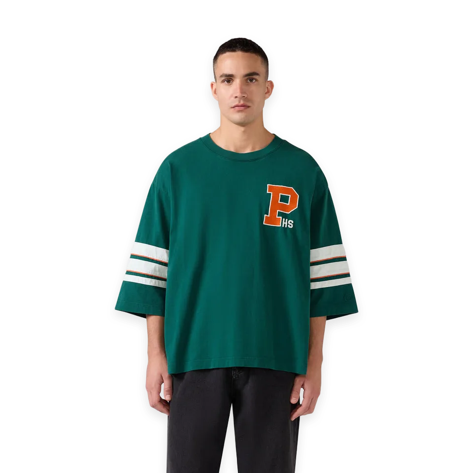 Champion Men's Knitted Crewneck T-Shirt