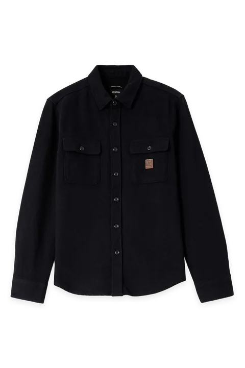 Brixton Bowery Heavyweight Flannel