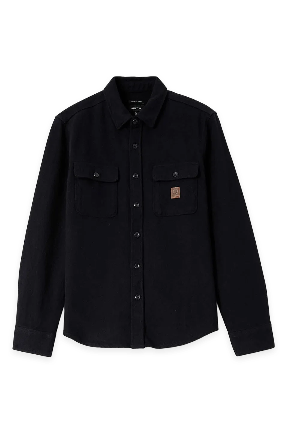Brixton Bowery Heavyweight Flannel