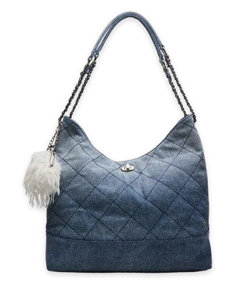 Steve Madden LENI BAG DENIM