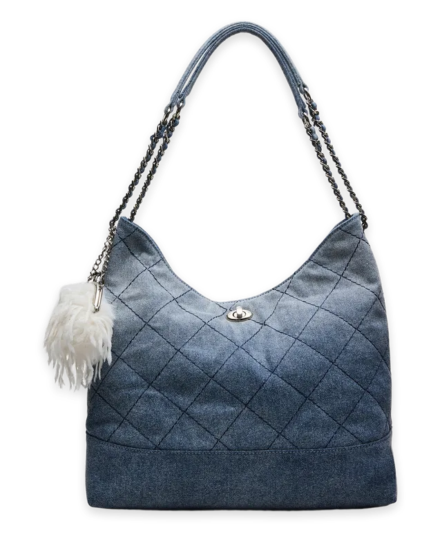 Steve Madden LENI BAG DENIM