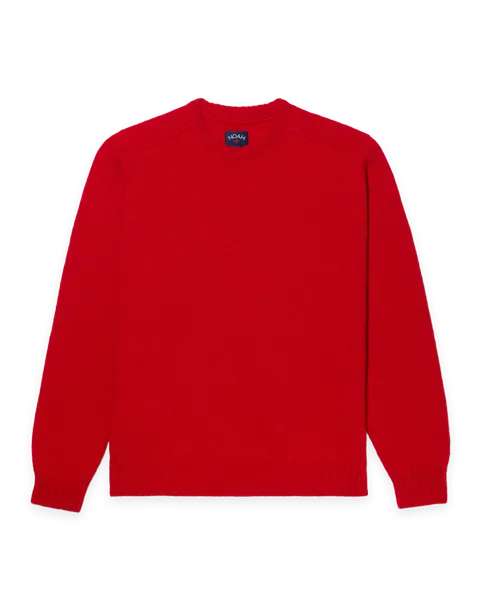Noah Classic Shetland Sweater