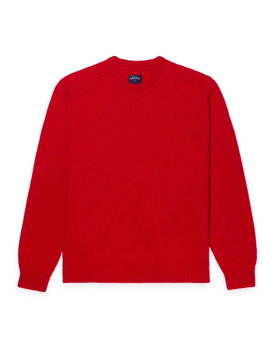 Noah Classic Shetland Sweater
