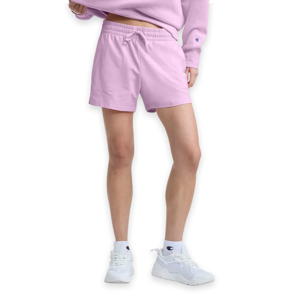 Champion 4" Lightweight Lounge Shorts, C Logo