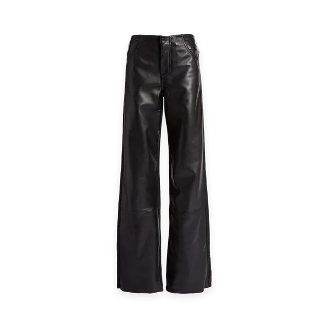 Christopher Esber Christopher Esber Troy Deconstruct Leather Jean