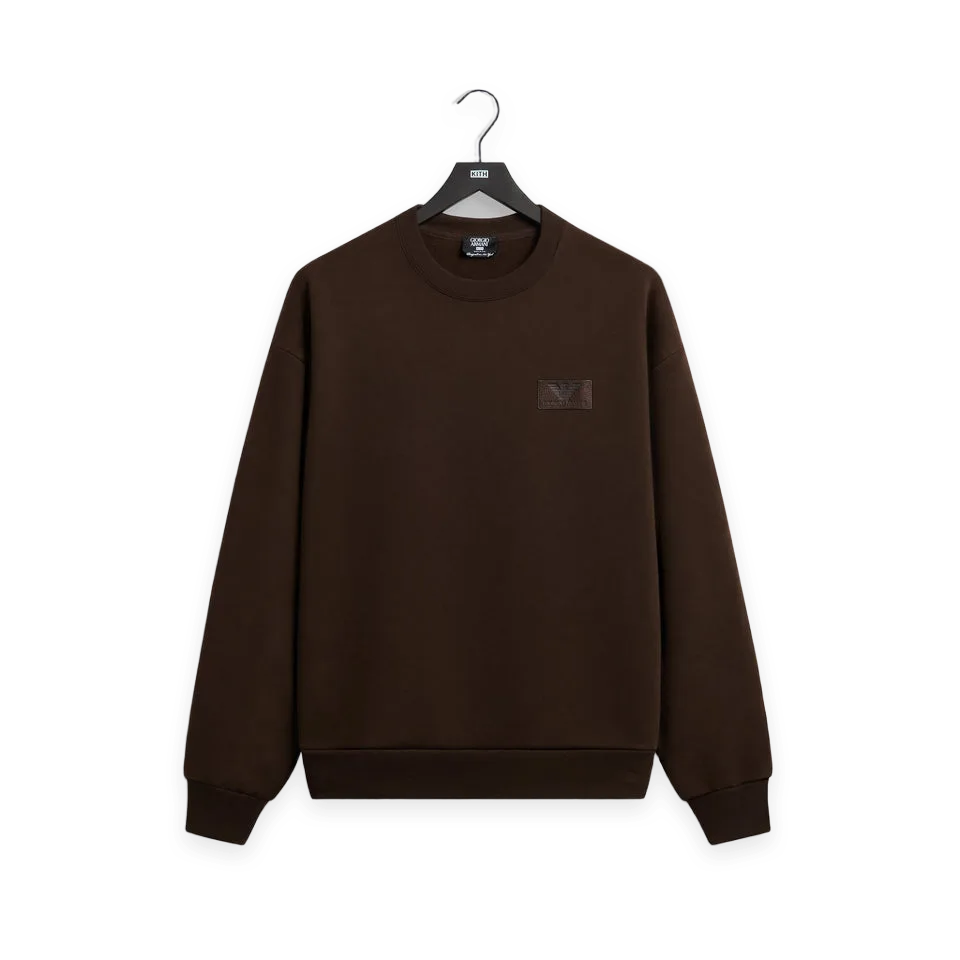 Kith Giorgio Armani & Kith Aviator Nelson Crewneck