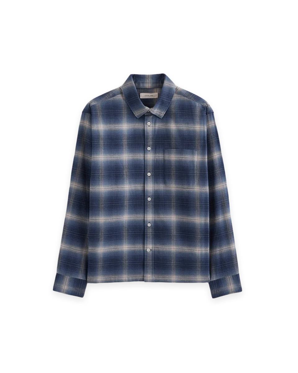 Everlane Brushed Flannel Shirt, photo 2