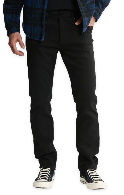 Jachs NY Straight Fit Stretch Traveler 5-Pocket Pants