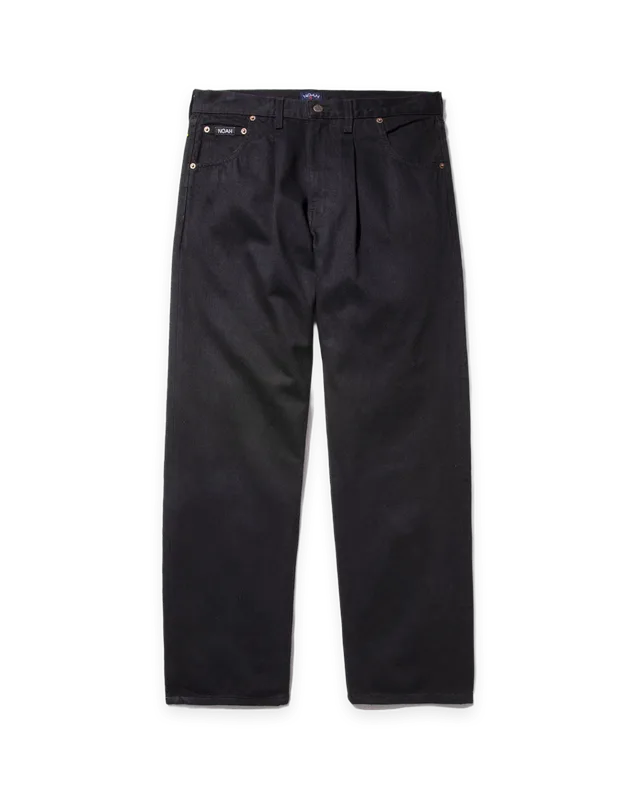 Noah Pleated Jean