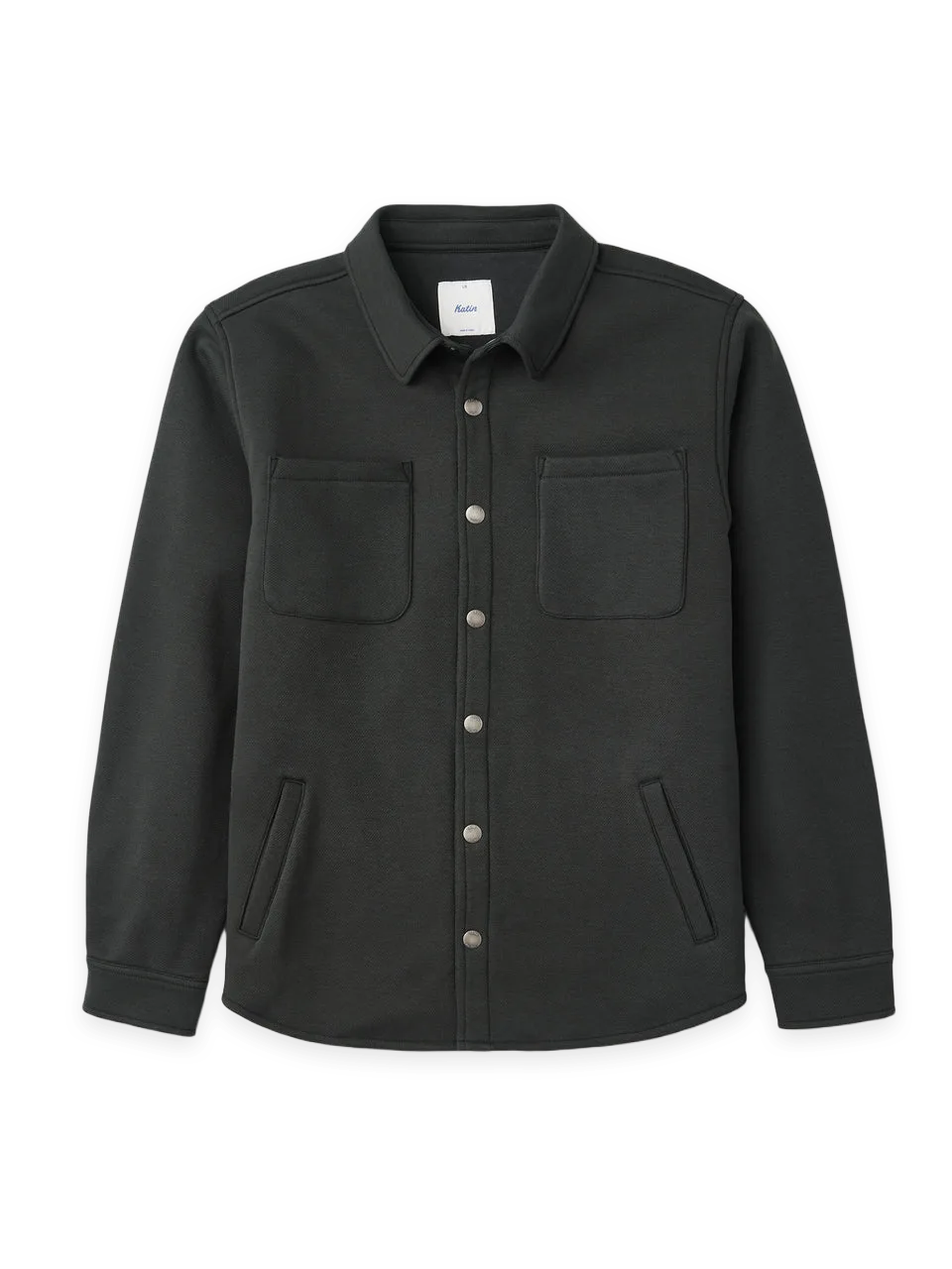 Katin HAROLD FLEECE SHIRT JACKET