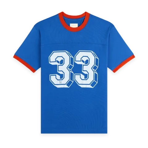 Aimé Leon Dore Football Ringer Tee