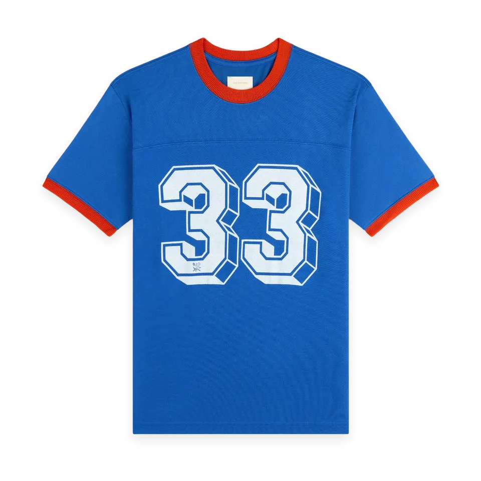 Aimé Leon Dore Football Ringer Tee