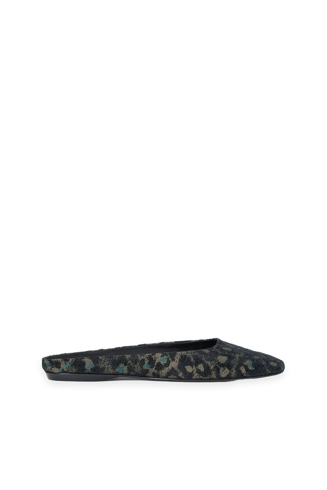 Staud Otto Flat Mule · Prowl