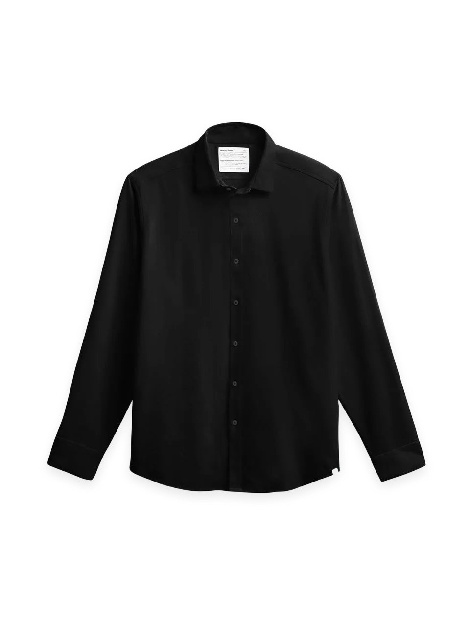 Ministry of Supply Men's AeroZeroº Poplin Dress Shirt