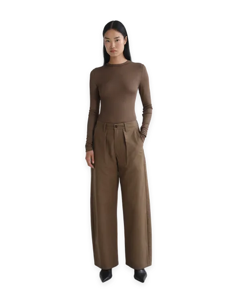 AGOLDE Low Curve Utility Jean (Sateen)