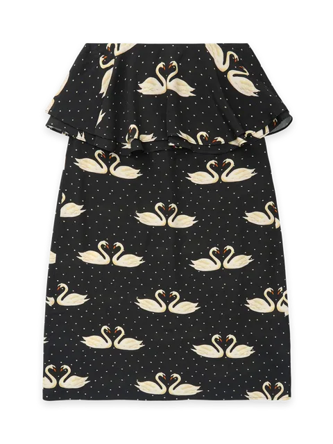 Lisa Says Gah Renee Skirt · Swan Song