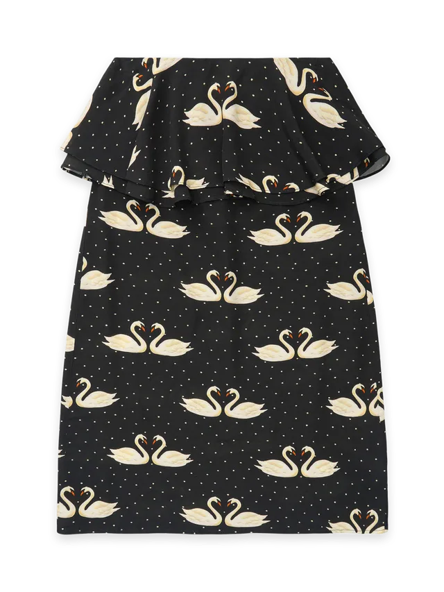 Lisa Says Gah Renee Skirt · Swan Song