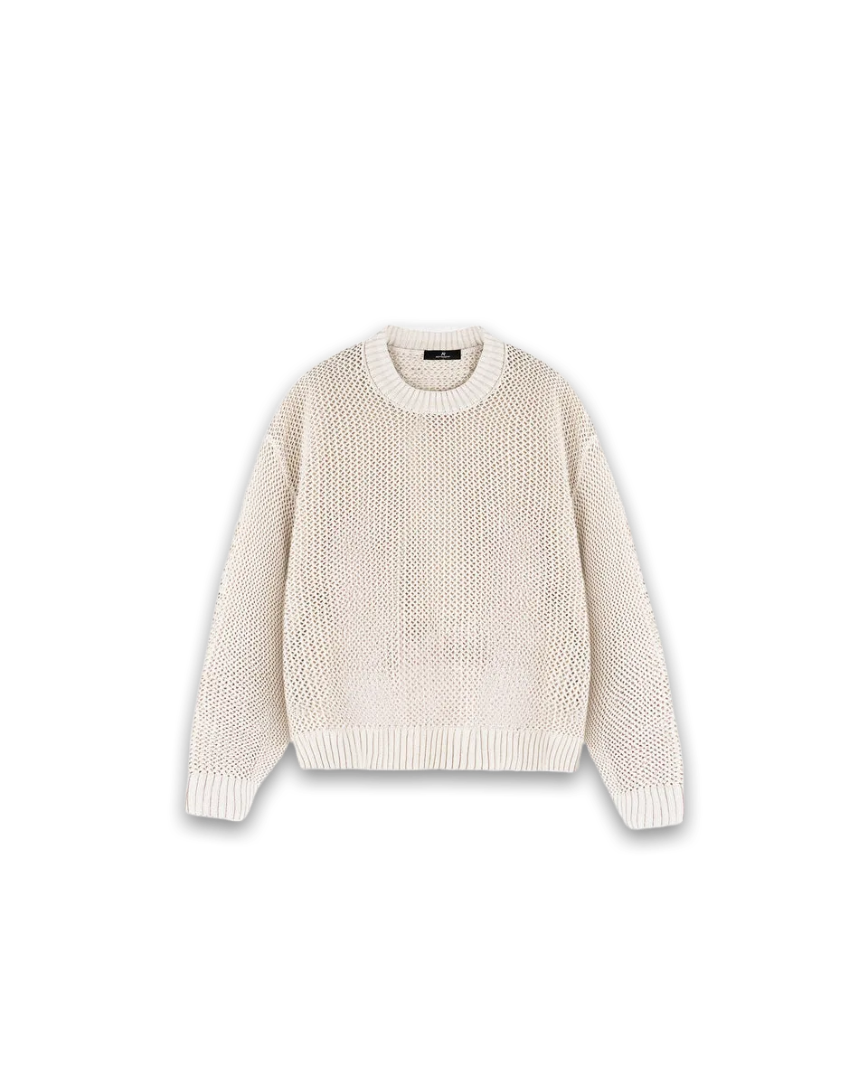 Represent Open Gauge Knit Sweater