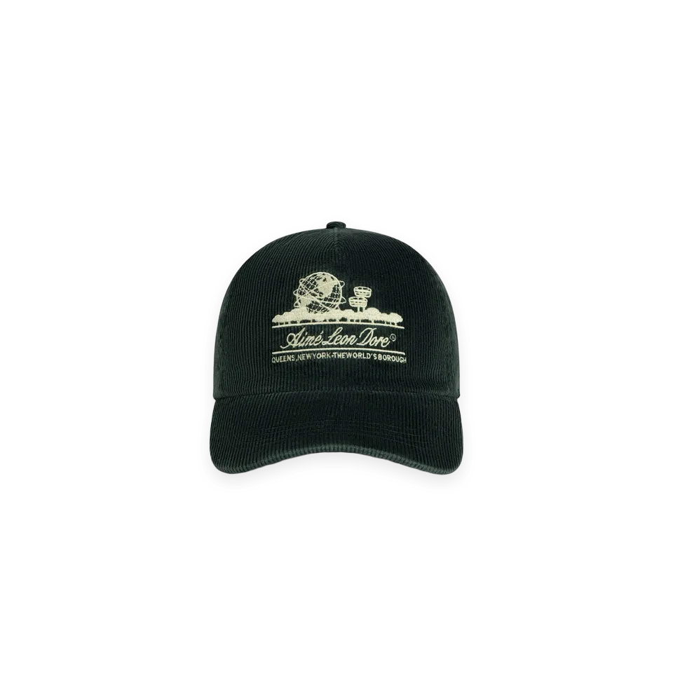 Aimé Leon Dore Corduroy Unisphere Hat