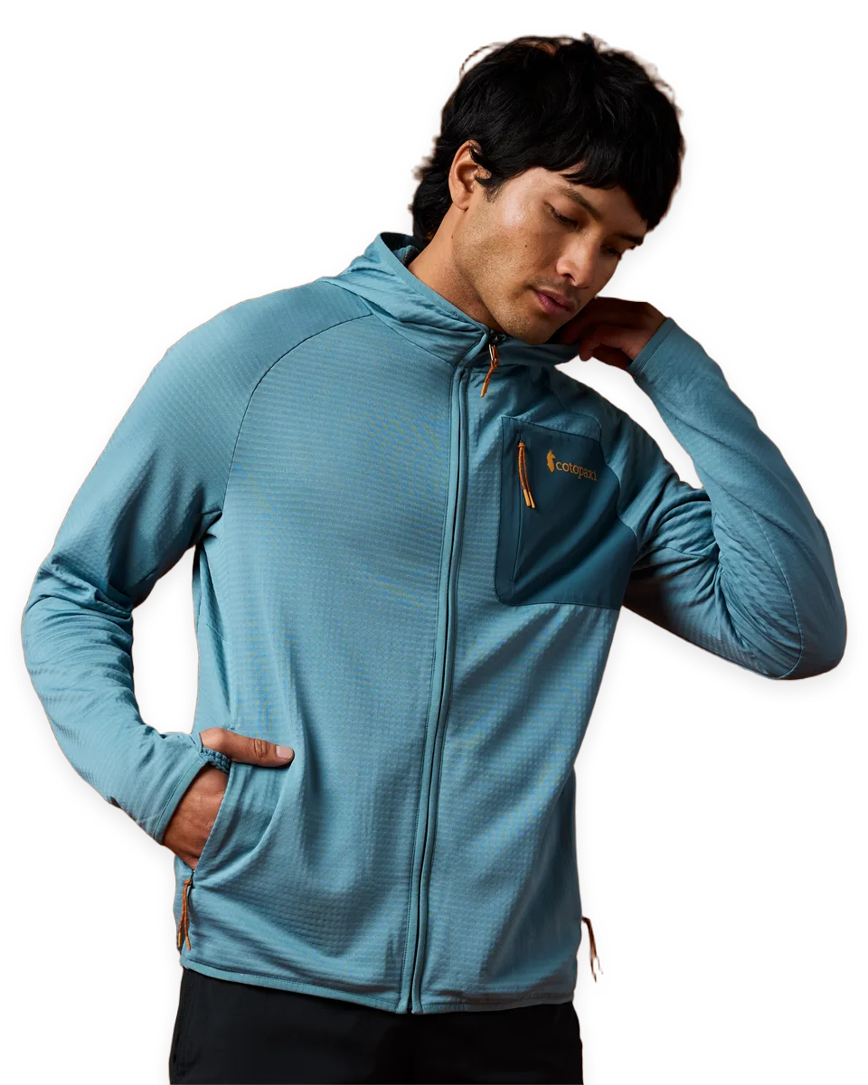 Cotopaxi Otero Fleece Full-Zip Hooded Jacket · Men's