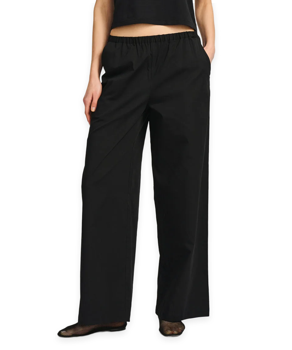Naadam Organic Cotton Pull On Pant