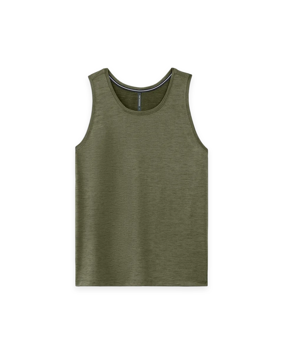 Ten Thousand Interval Tank