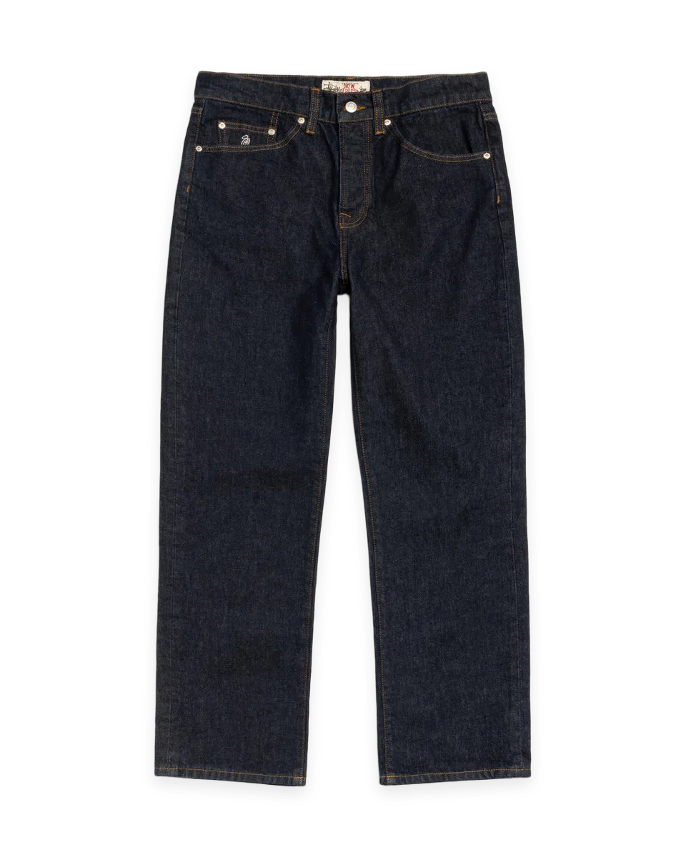 Stüssy NEW CLASSIC JEAN DENIM