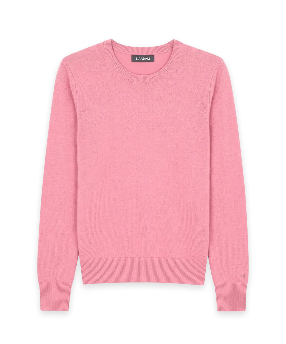 Naadam The Original Cashmere Crewneck Sweater Men's, photo 3