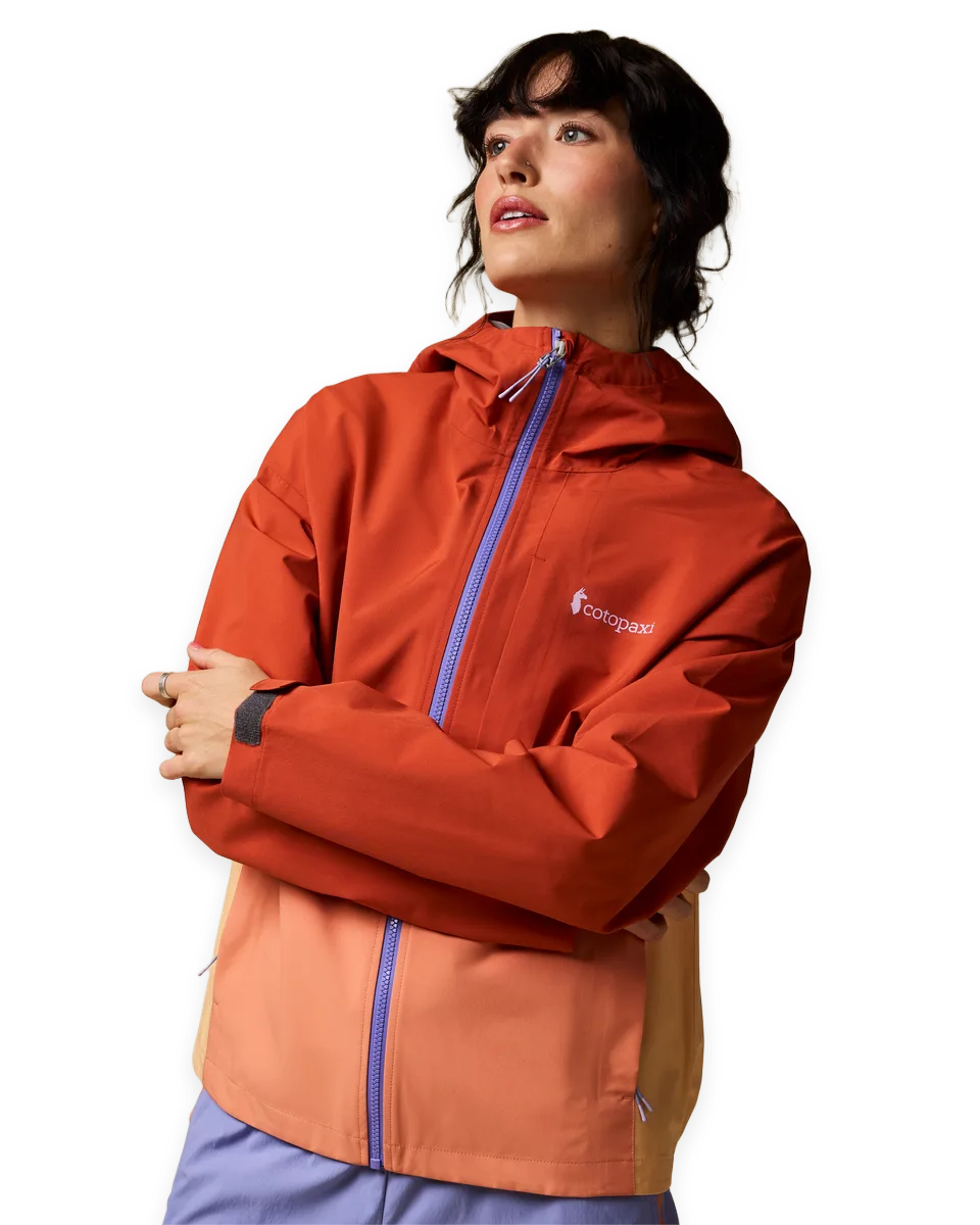 Cotopaxi Cielo Rain Jacket · Women's