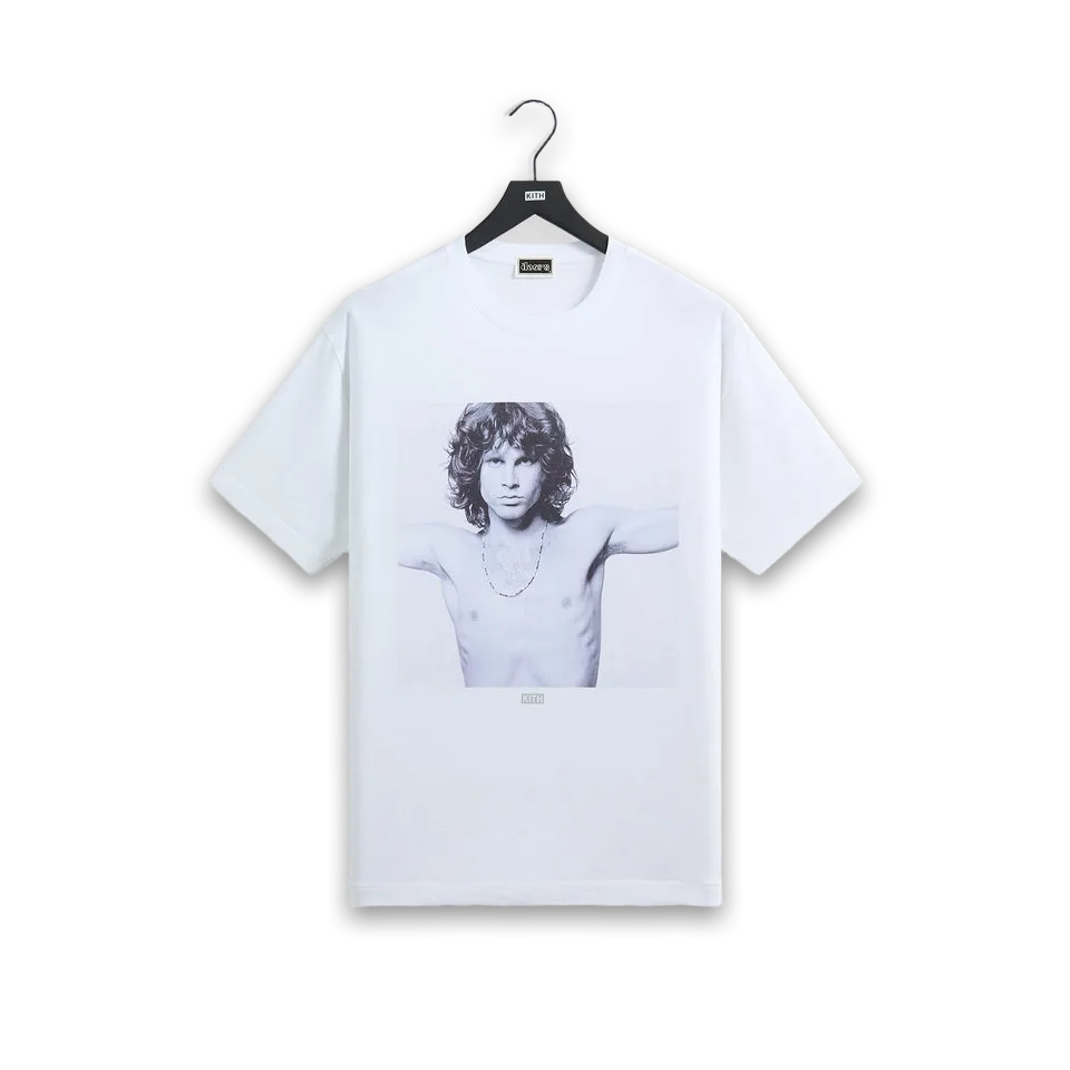 Kith Kith Records for The Doors Young Lion Tee