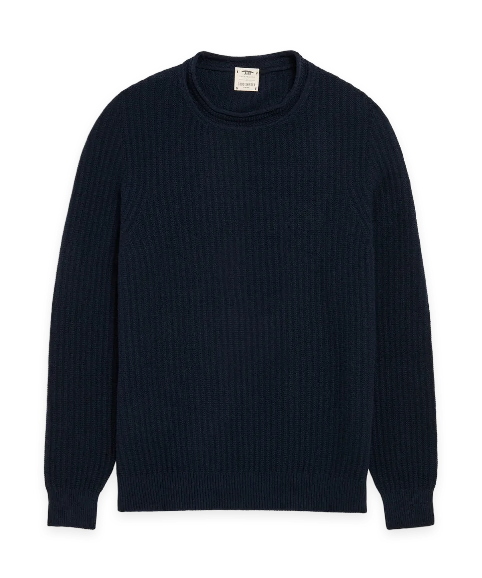 Inis Meáin Inis Meáin Rollneck Sweater