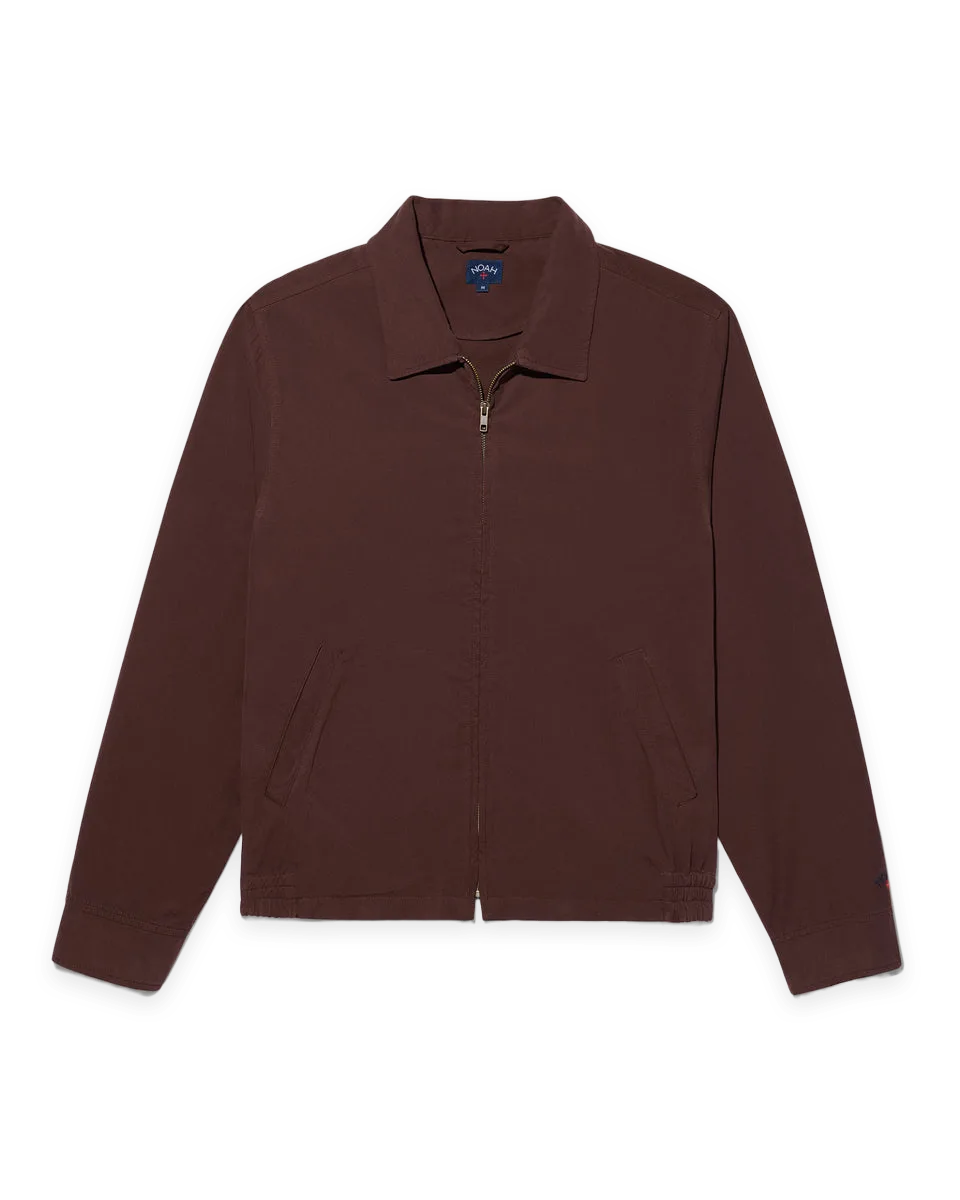 Noah Cotton Mechanics Jacket