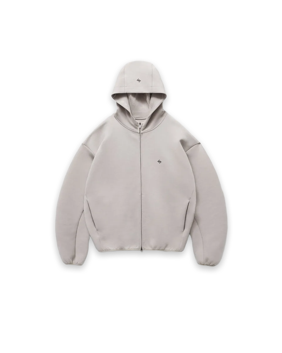 Represent 247 Form Zip Hoodie