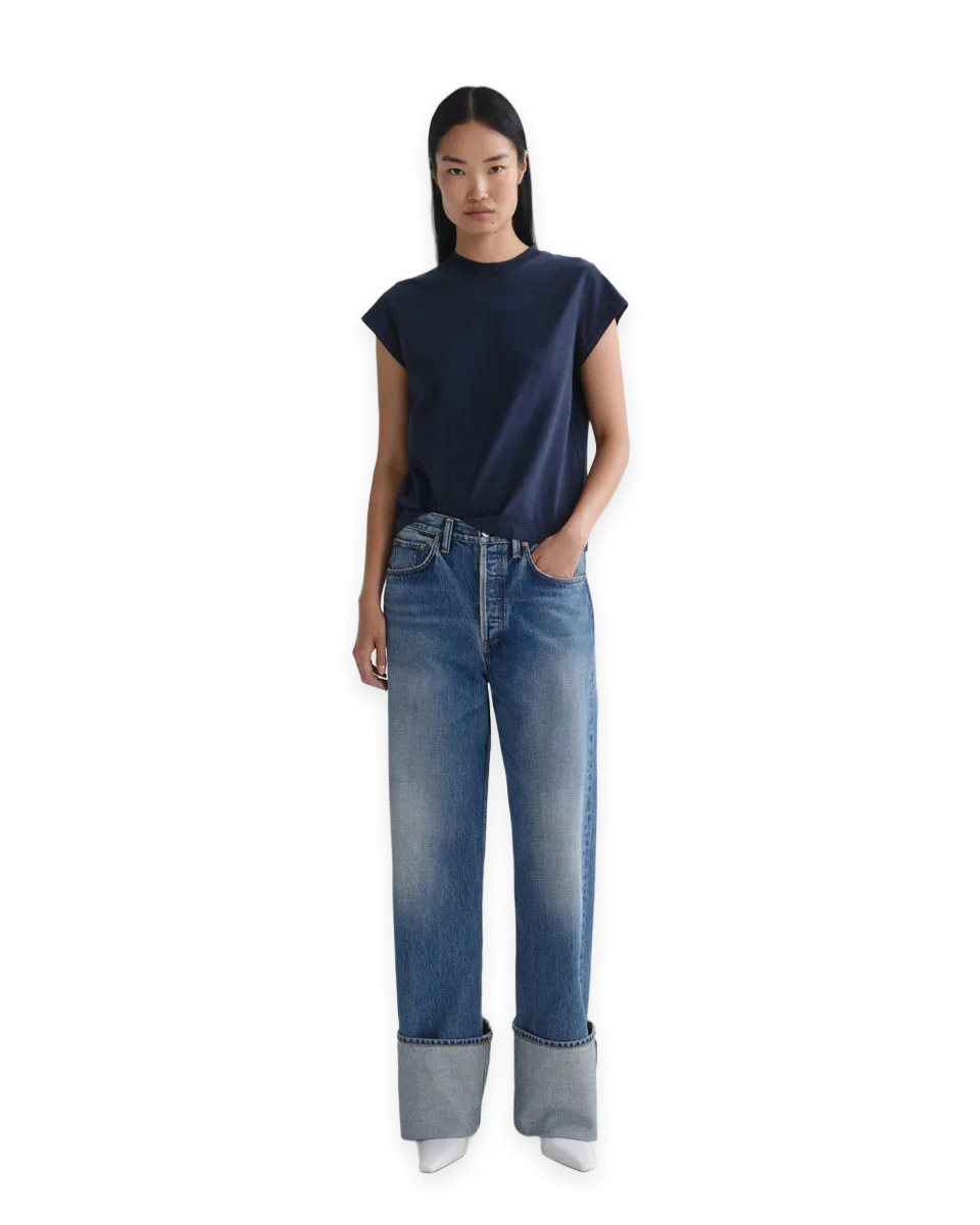 AGOLDE Big Cuff Jean