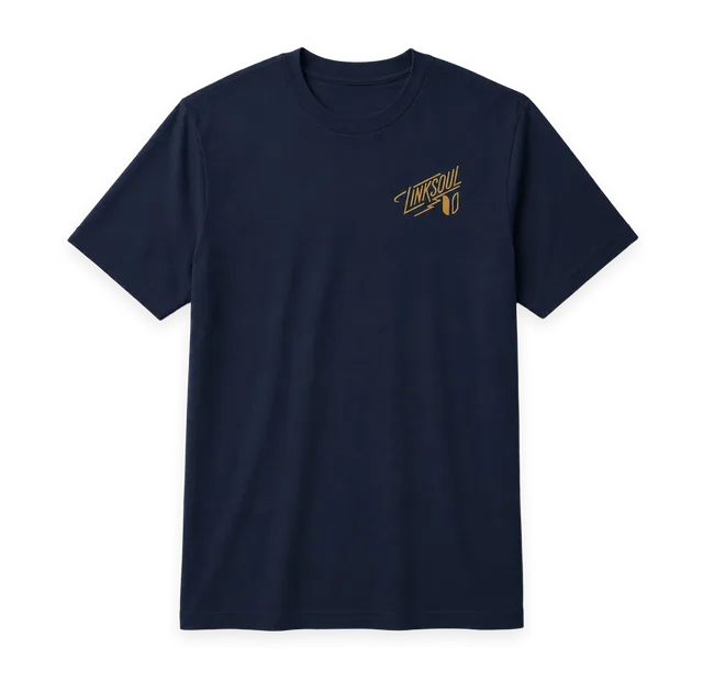 Linksoul The Lightning Strikes Tee