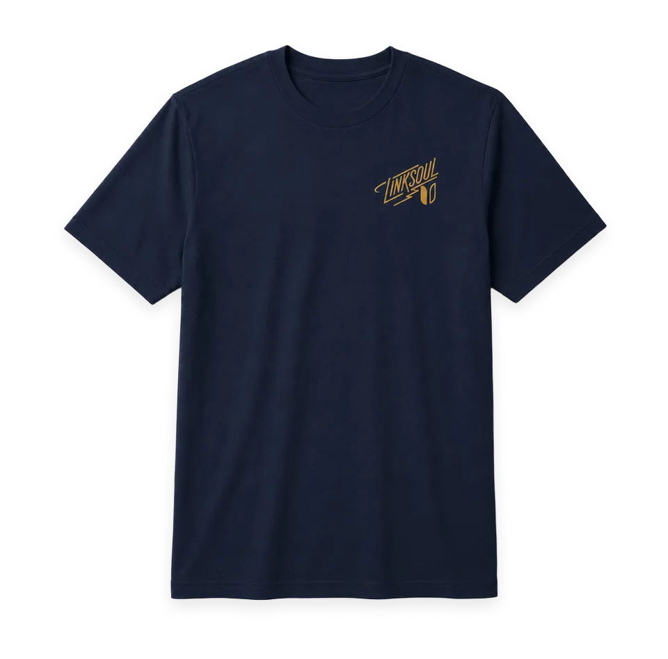 Linksoul The Lightning Strikes Tee