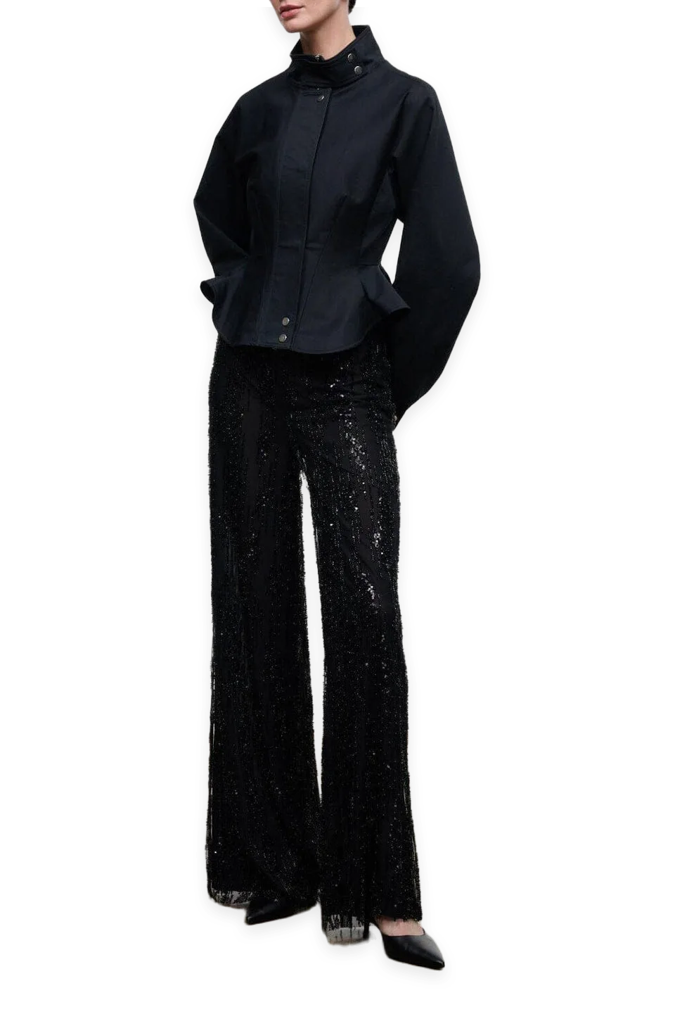 Staud Jayden Pant