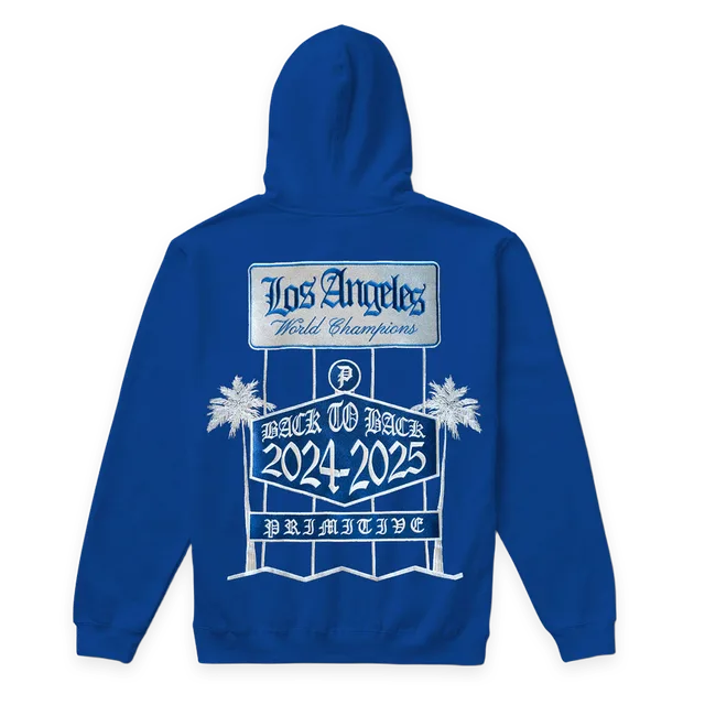 Primitive SCORE I I BOXY HOOD