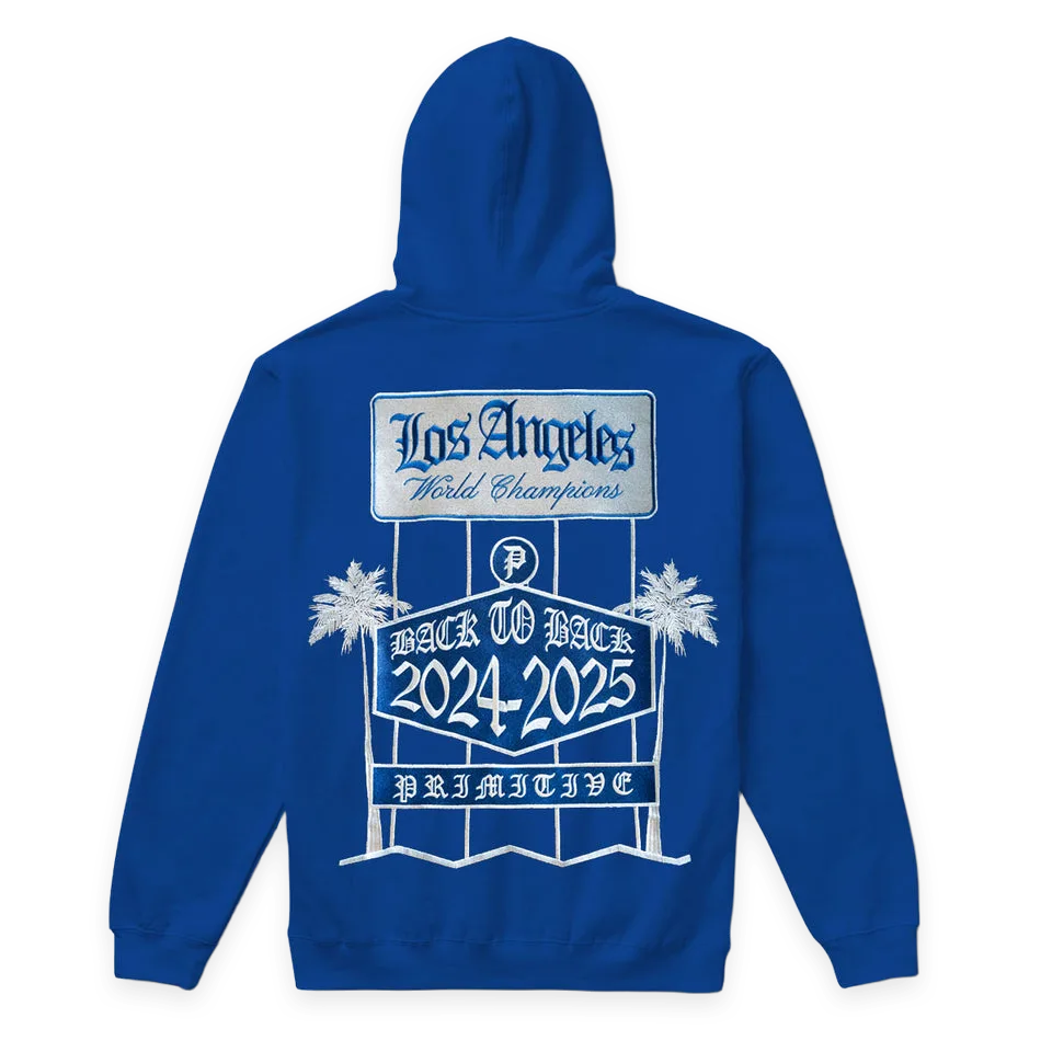 Primitive SCORE I I BOXY HOOD