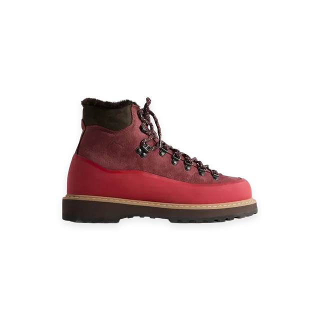 Kith Ronnie Fieg for Diemme WMNS Roccia Vet Gomma Shearling