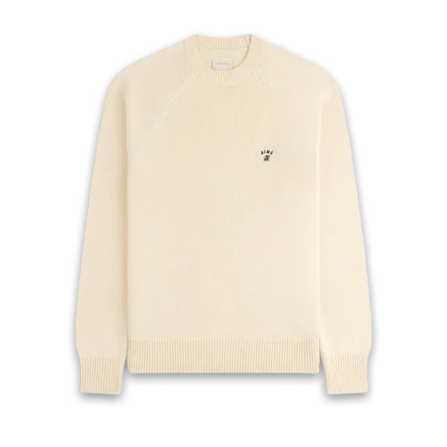 Aimé Leon Dore Crest Raglan Sweater