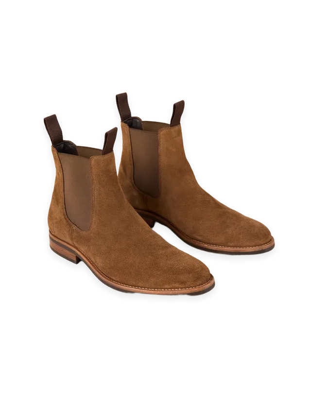 Faherty Men's Chelsea Boot