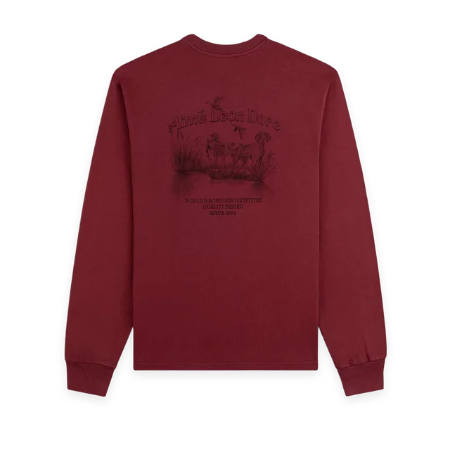 Aimé Leon Dore Long-Sleeve Retriever Tee