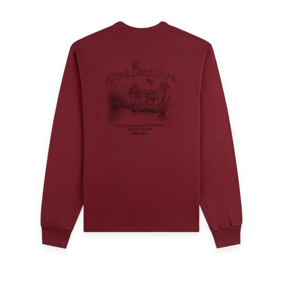 Aimé Leon Dore Long-Sleeve Retriever Tee