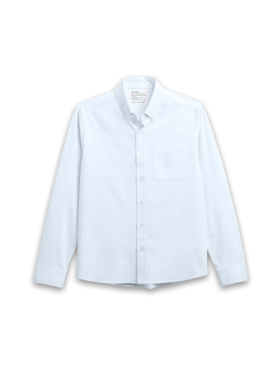 Ministry of Supply Men's AeroZeroº Poplin Sport Shirt