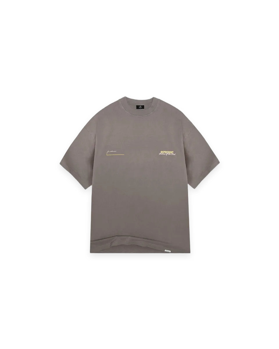 Represent Patron Of The Club T-Shirt