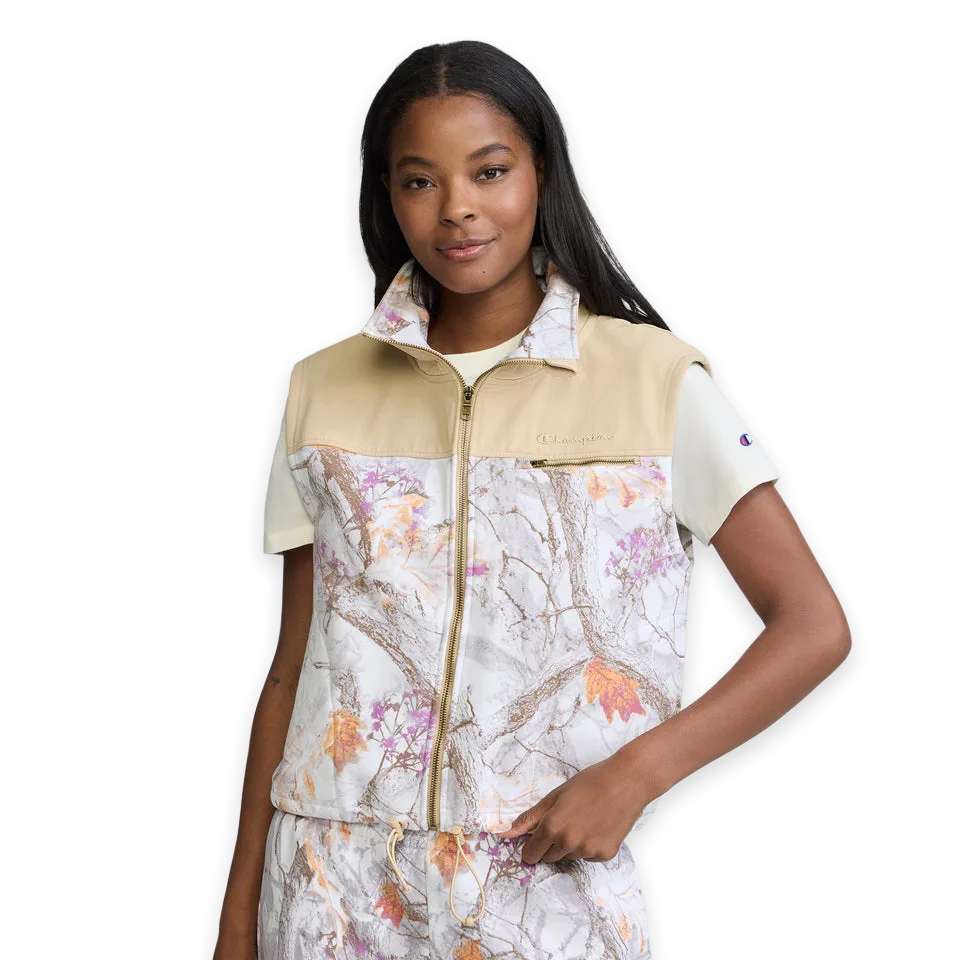 Champion Training Vest, Allover Print