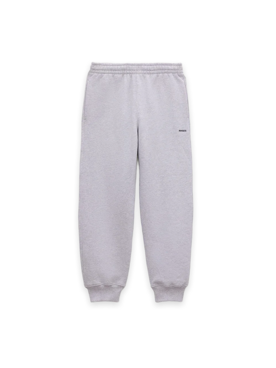 Pangaia Womens Heavyweight Track Pants—Grey Marl